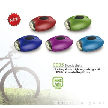 LED Bicycle Headlight